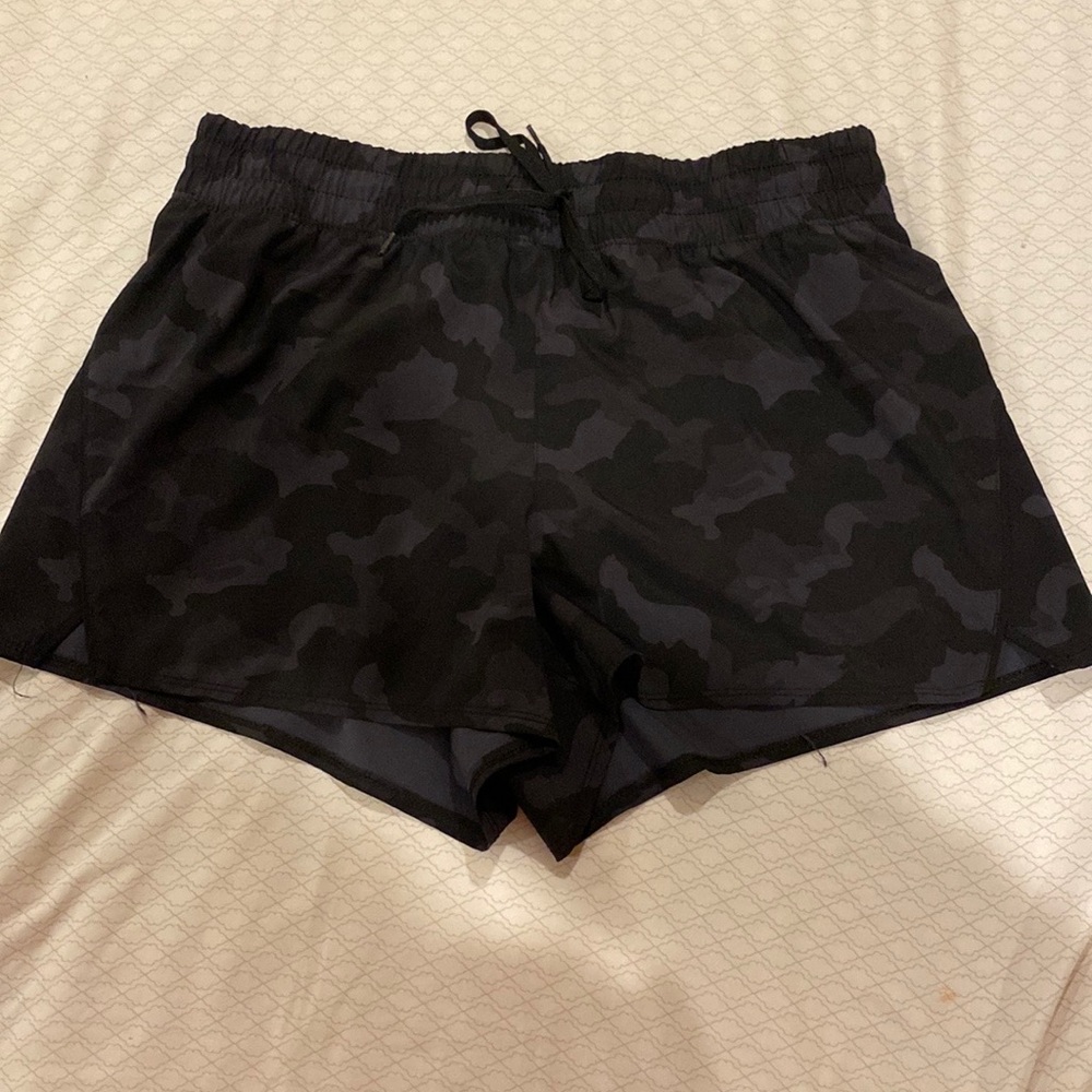Athletic shorts